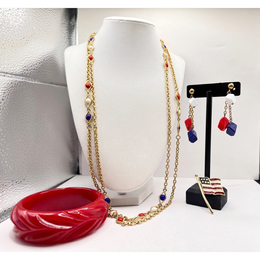 Red, White‎ & Blue celebrate 250 years of freedom in style